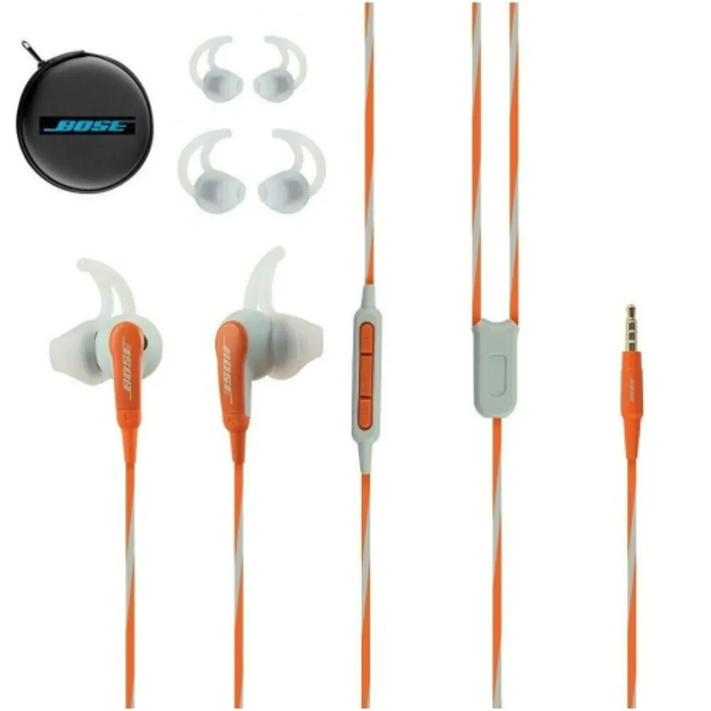 Bose best sale soundsport orange