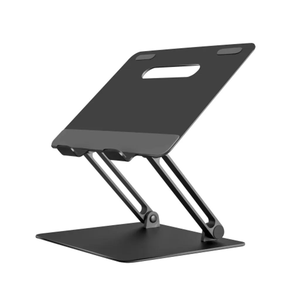 SHOPPINGALL Adjustable Laptop Stand for Laptop Up to 17 Inches