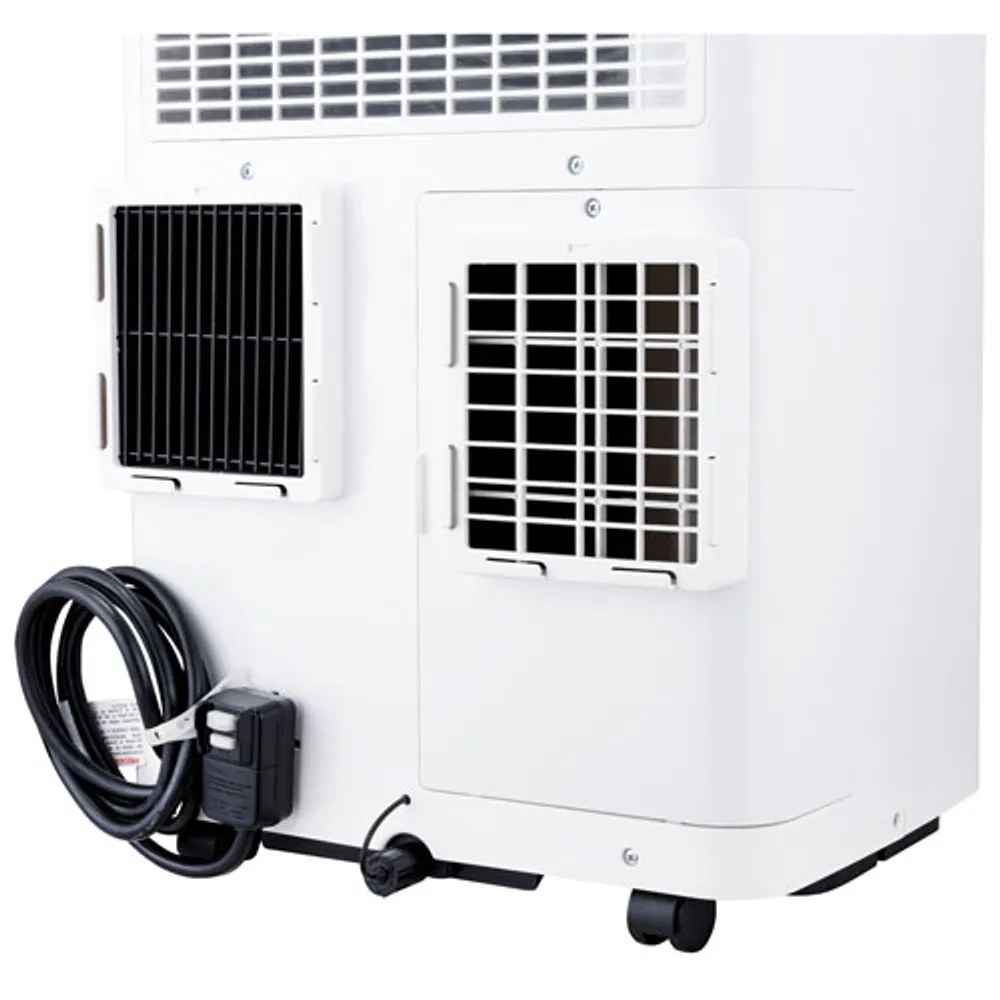 Honeywell Dual Hose Portable Air Conditioner with WiFi 14k BTU (SACC