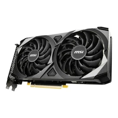 MSI GeForce RTX 3060 Ti Ventus 2X 8G OCV1 LHR GDDR6 1695 MHz Boost