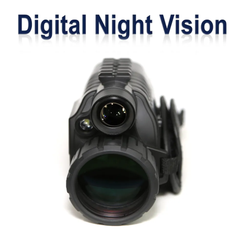 SUPEREYE SX40 Digitial Night Vision Monocular Galeries de la
