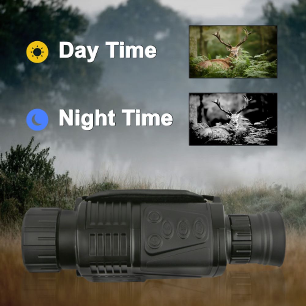 SUPEREYE SX40 Digitial Night Vision Monocular Bramalea City Centre