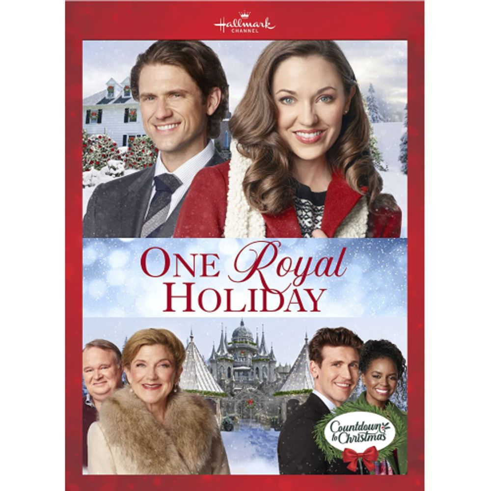 MY FLICKS One Royal Holiday (DVD) (Hallmark) Bramalea City Centre