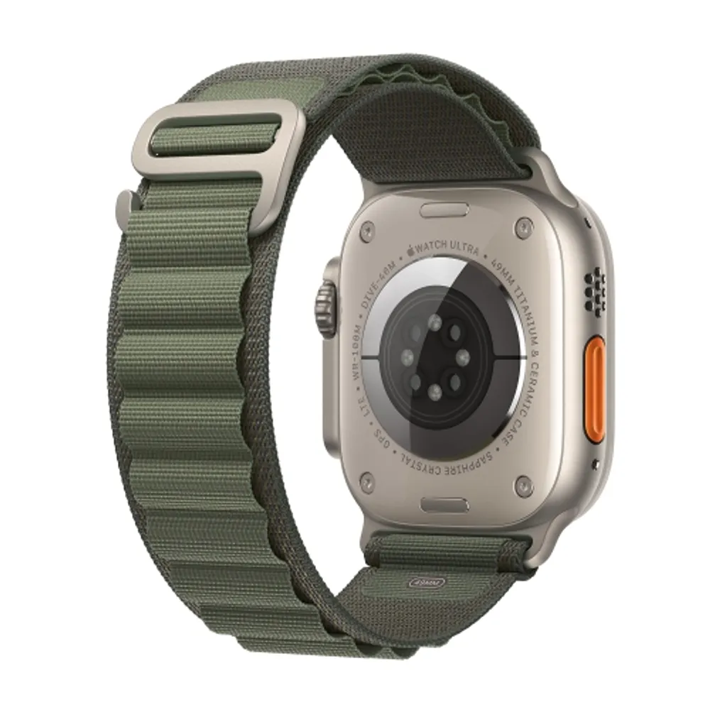 グレイトレ Apple Watch - Apple Watch Ultra GPS+Cellular モデル