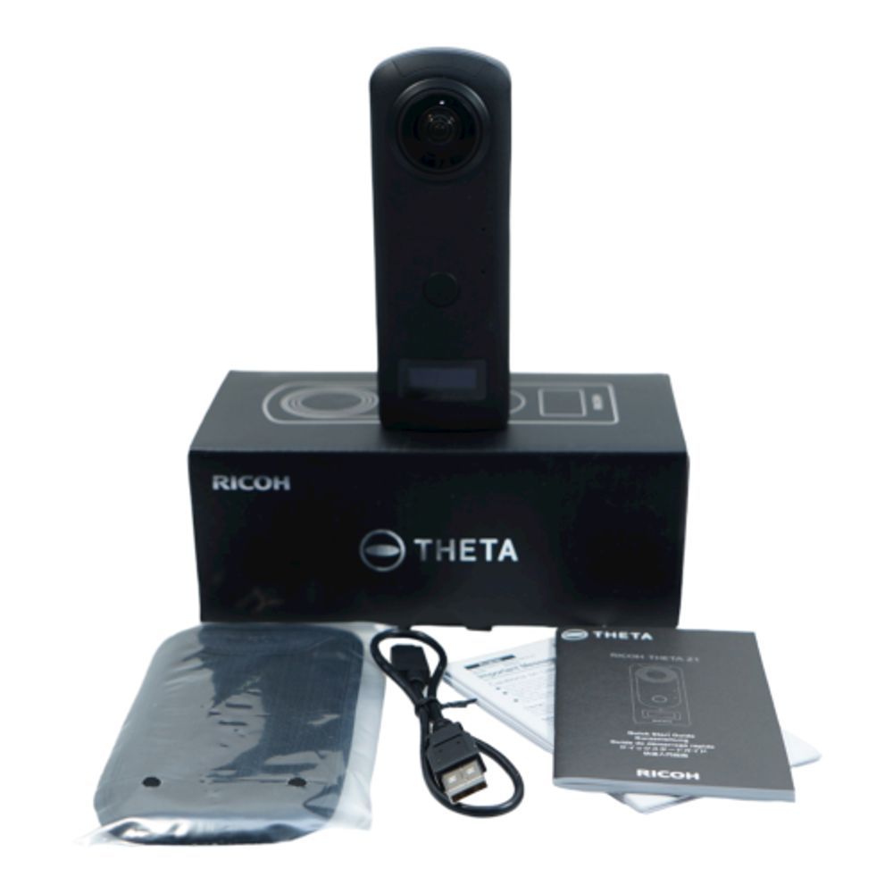 RICOH Open Box - Ricoh THETA Z1 51GB 360 Camera-Black | Bramalea