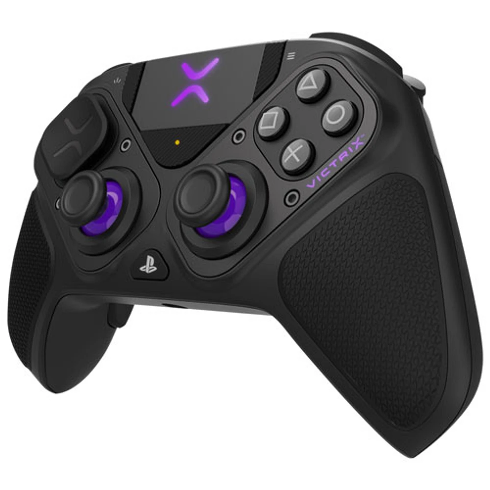 PDP Victrix Pro BFG Wireless Controller for PS5/PS4/PC - Black