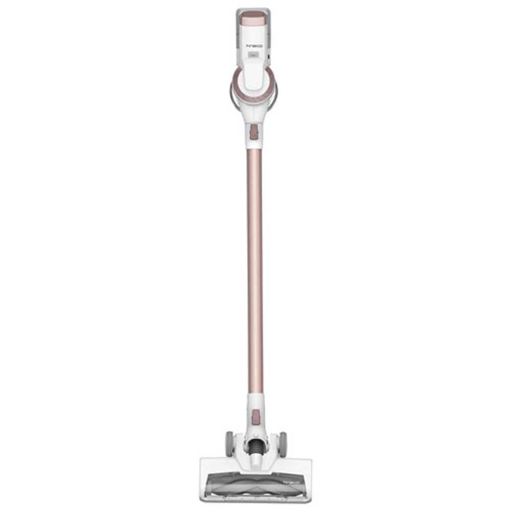 Tineco PWRHERO 10S Cordless Bagless Stick Vacuum Rose Gold Bramalea