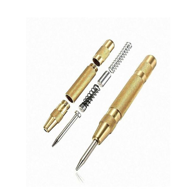 Tekton automatic outlet center punch