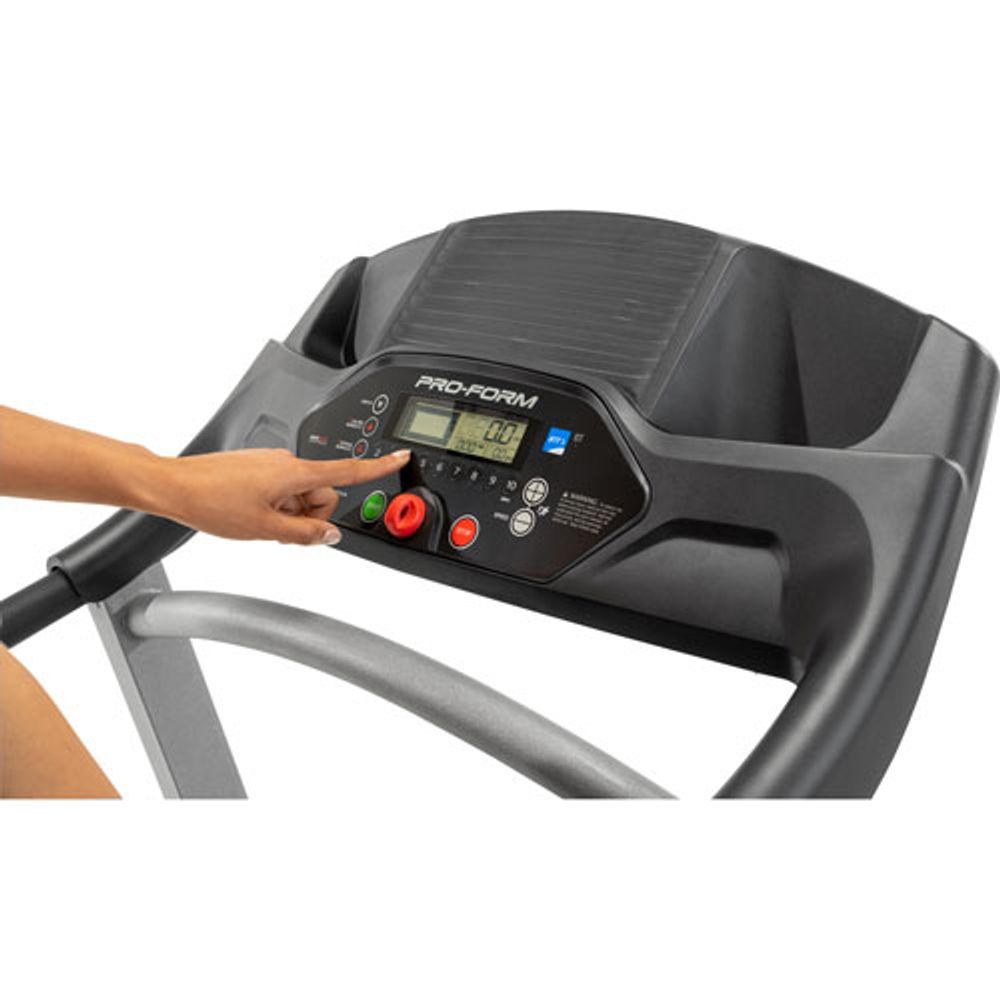 Cadence lt treadmill clearance