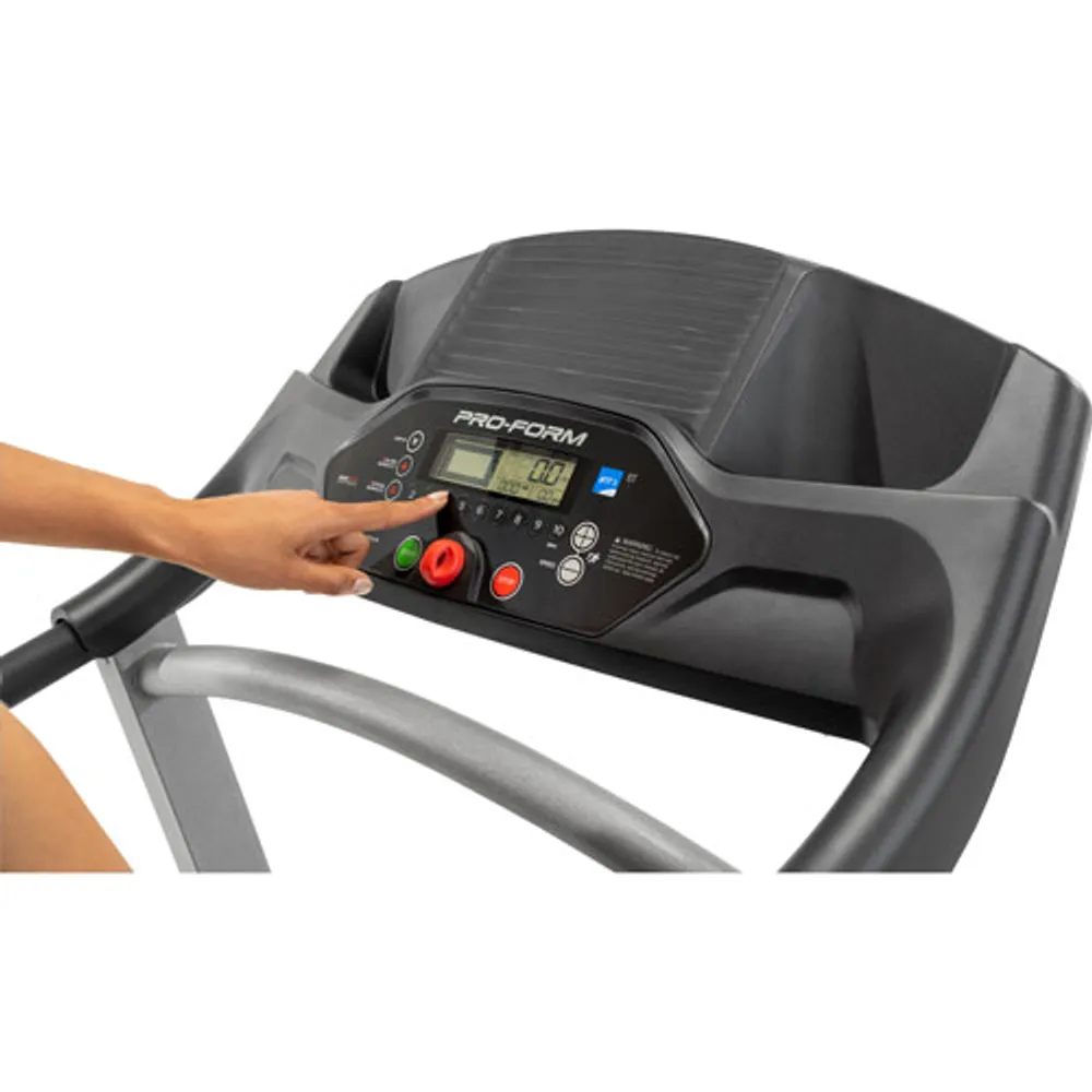 Proform treadmill cadence lt discount