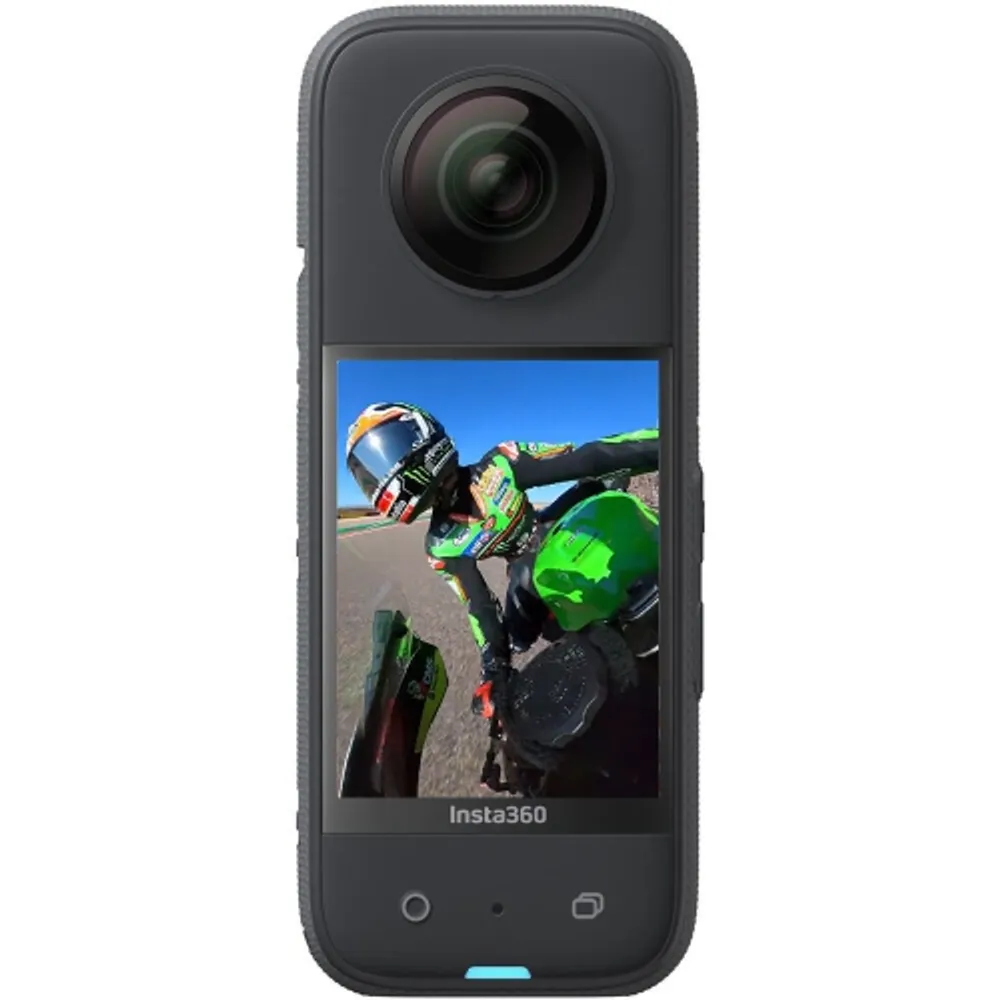 Insta360 X3 - Waterproof 360 Camera + 50-in-1 Accessory Kit + 64GB