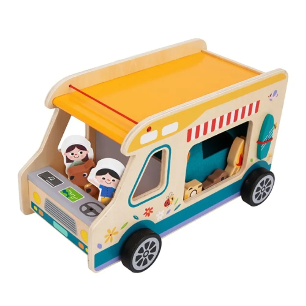 Kids camper shop van