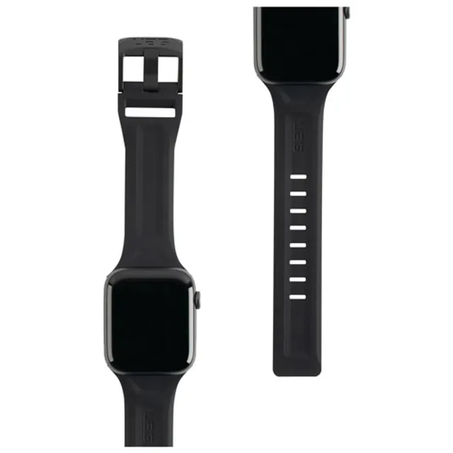 Scout silicone watch online strap for apple watch