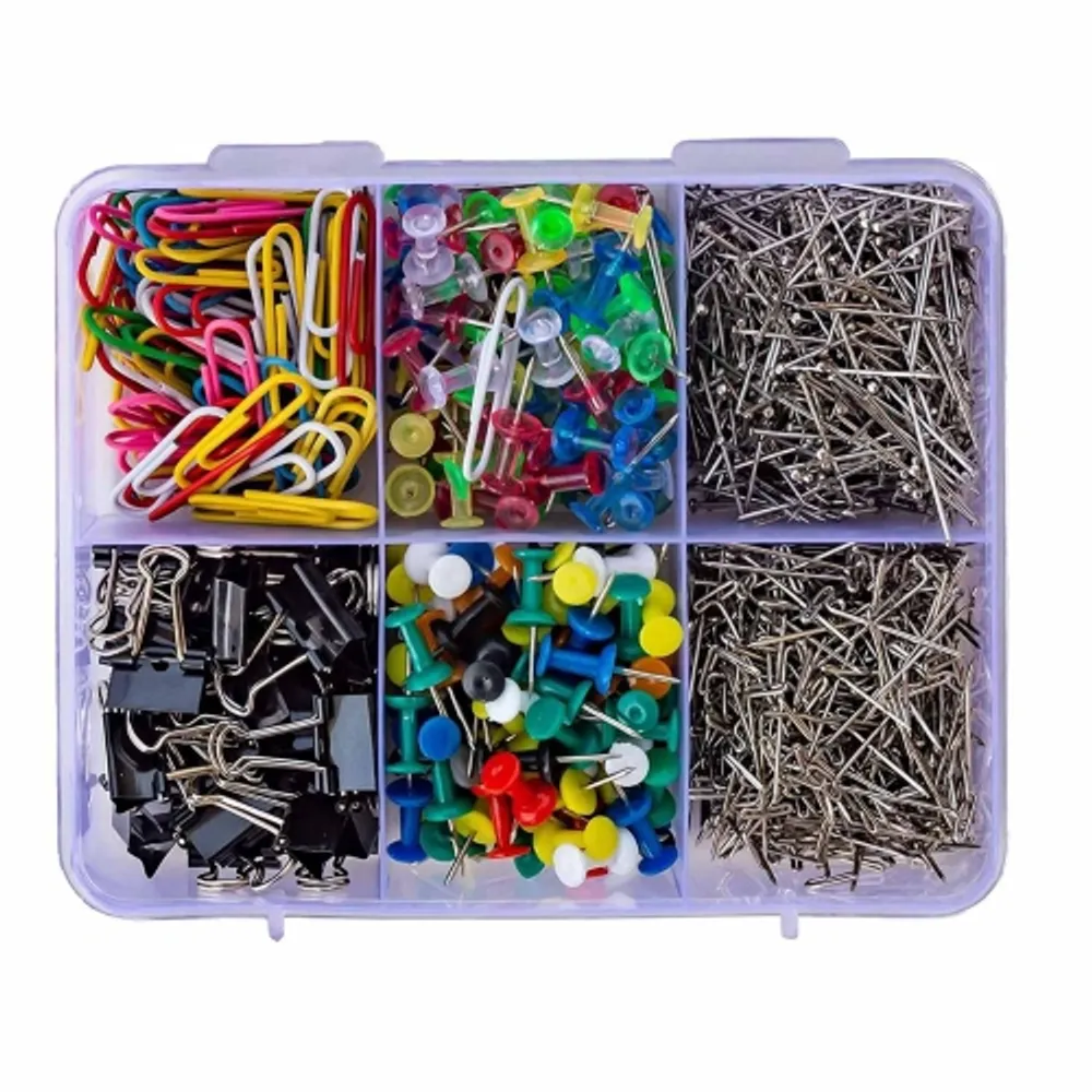 Medium binder shop clips bulk