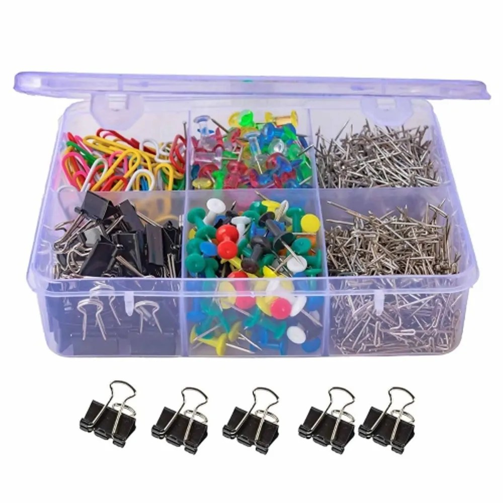 Large binder cheap clips bulk