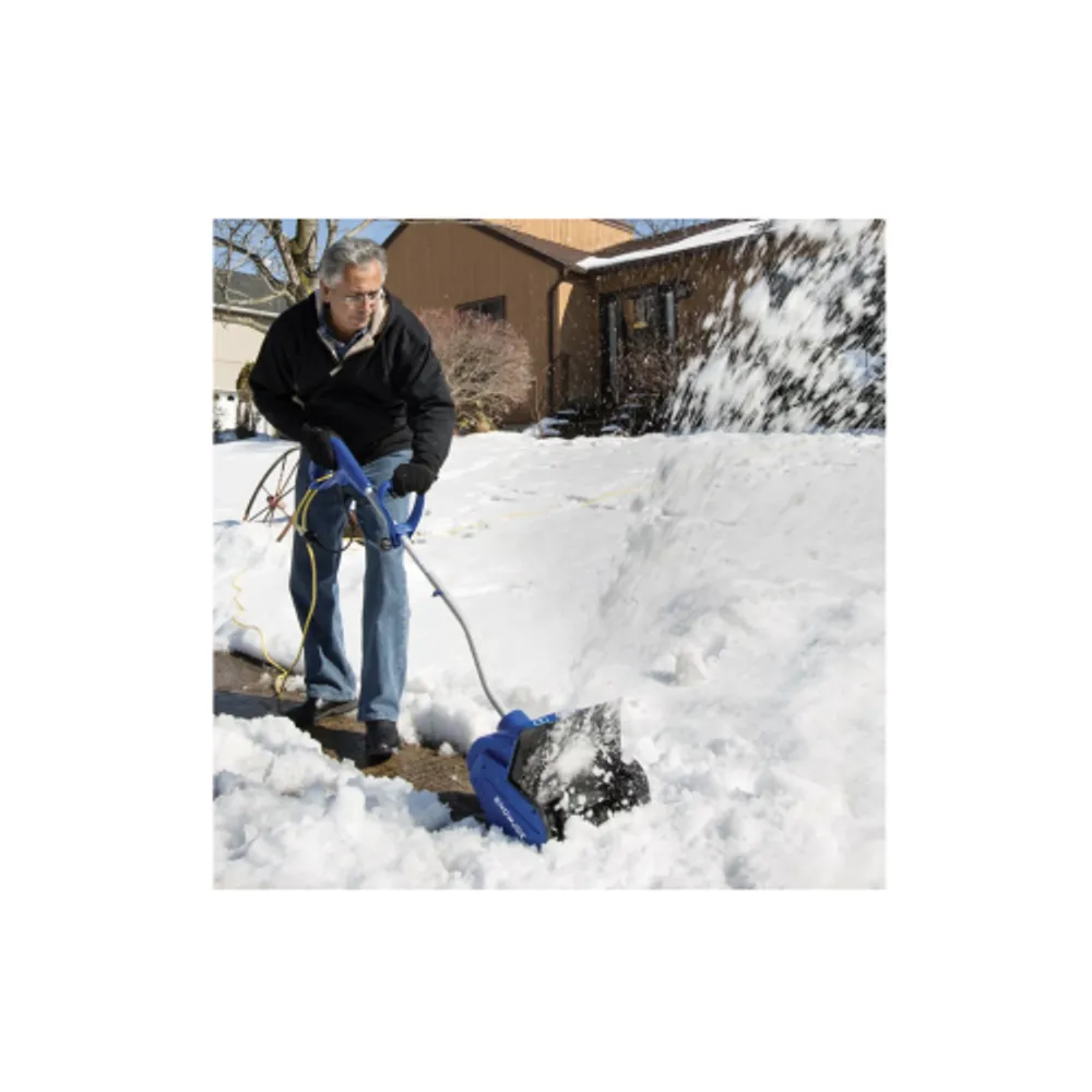 Snow joe 13 inch cordless shovel sale