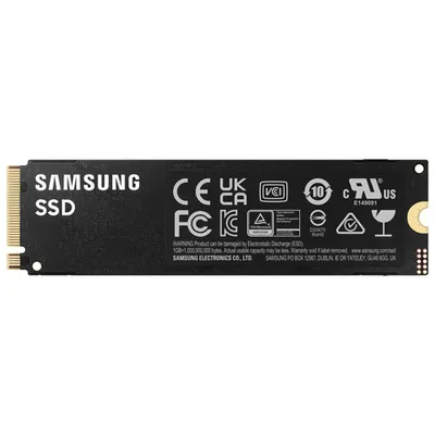 Samsung 990 Pro 2TB NVMe PCI-e Internal Solid State Drive (MZ-V9P2T0B