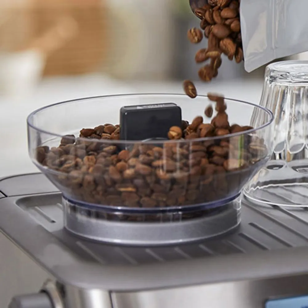 Breville deals refurbished espresso