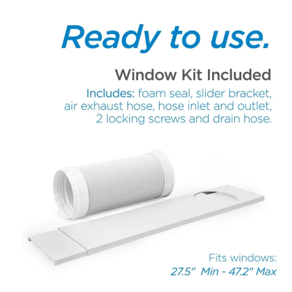 Commercial cool air conditioner 14000 btu clearance