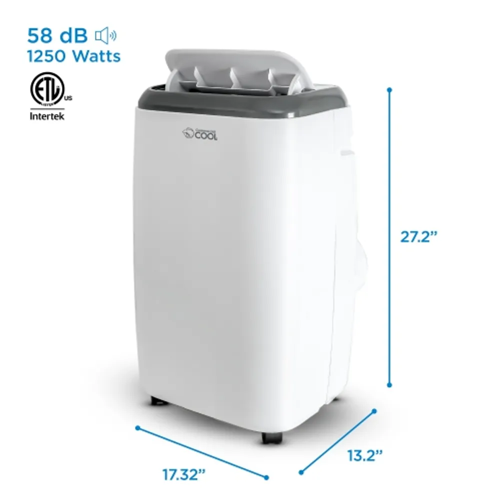 Commercial cool air conditioner shop 10000 btu