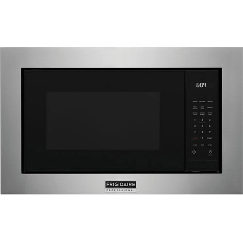 PROFESSIONAL Frigidaire Professional 30" Microwave Trim Kit (PMTK3080AF) Stainless Steel