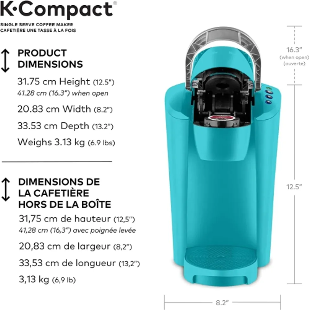 Keurig hotsell k compact
