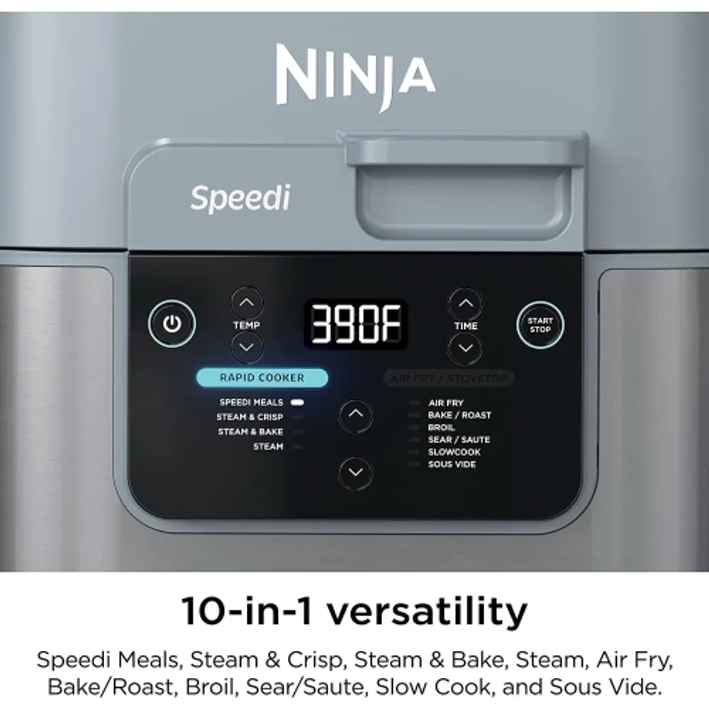 Ninja Foodi Sous Vide