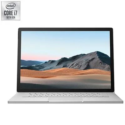 MICROSOFT Open Box - Microsoft Surface Book 3 15