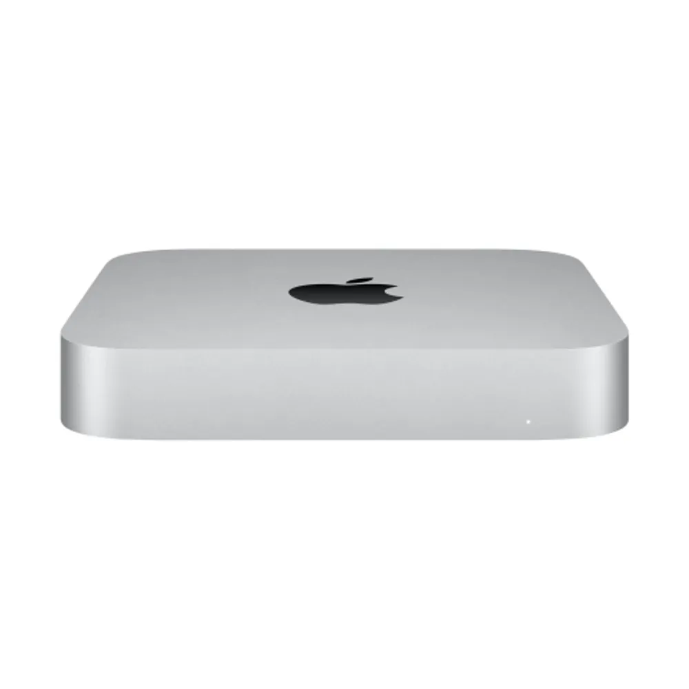 Apple Mac Mini / M1 Chip / 8-Core / 256GB SSD / 8GB RAM / Silver