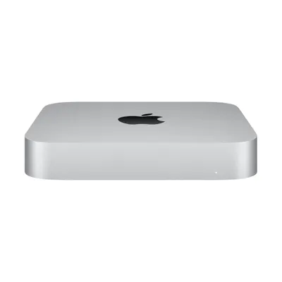 Apple Mac Mini / M1 Chip / 8-Core / 256GB SSD / 8GB RAM / Silver