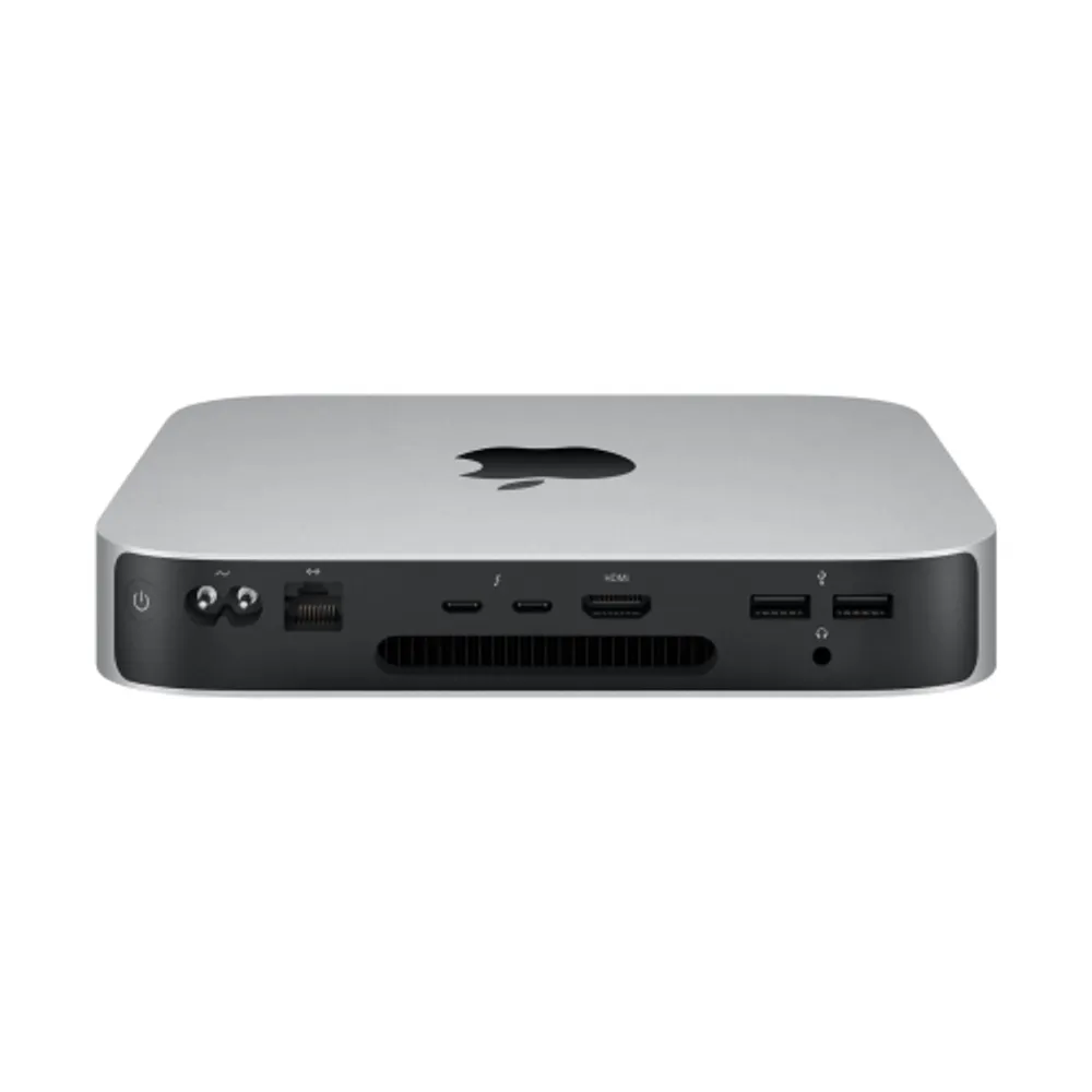 Apple Mac Mini / M1 Chip / 8-Core / 256GB SSD / 8GB RAM / Silver