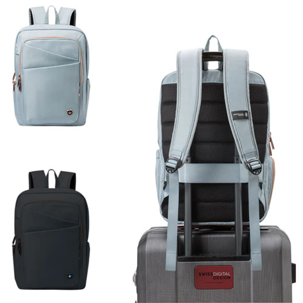 Design laptop backpack sales