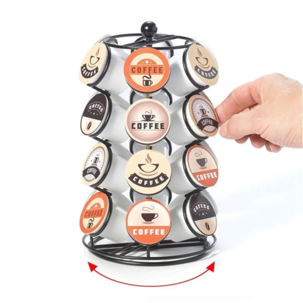 Keurig hotsell coffee carousel