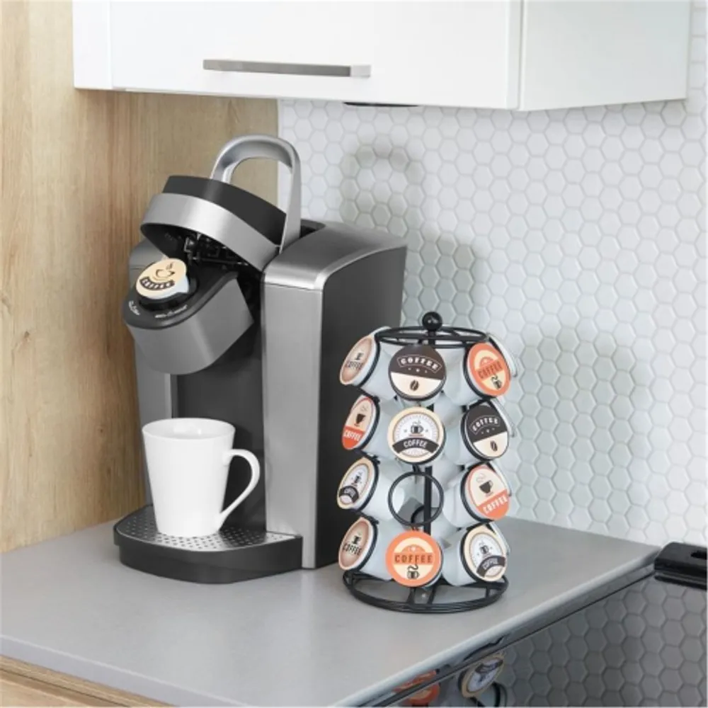 Keurig capsule top