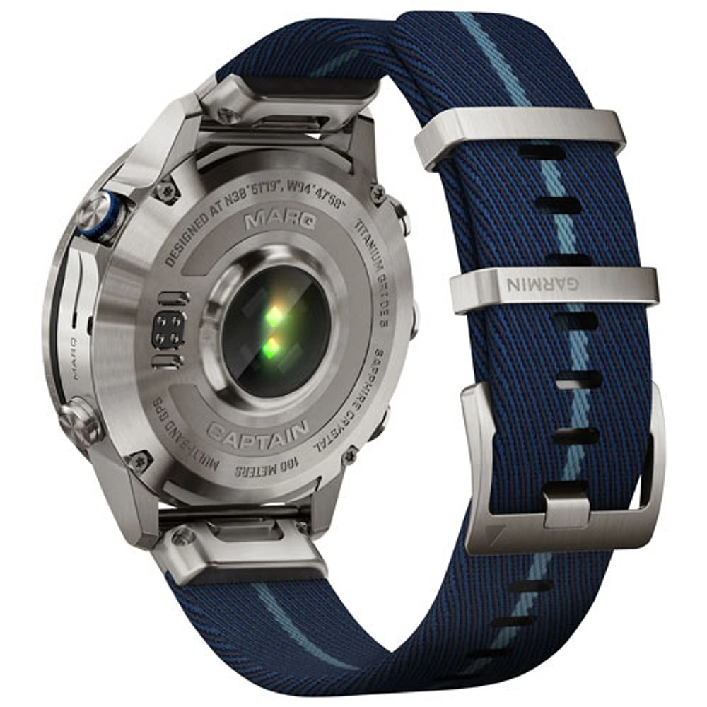 Garmin smartwatch 46mm hotsell