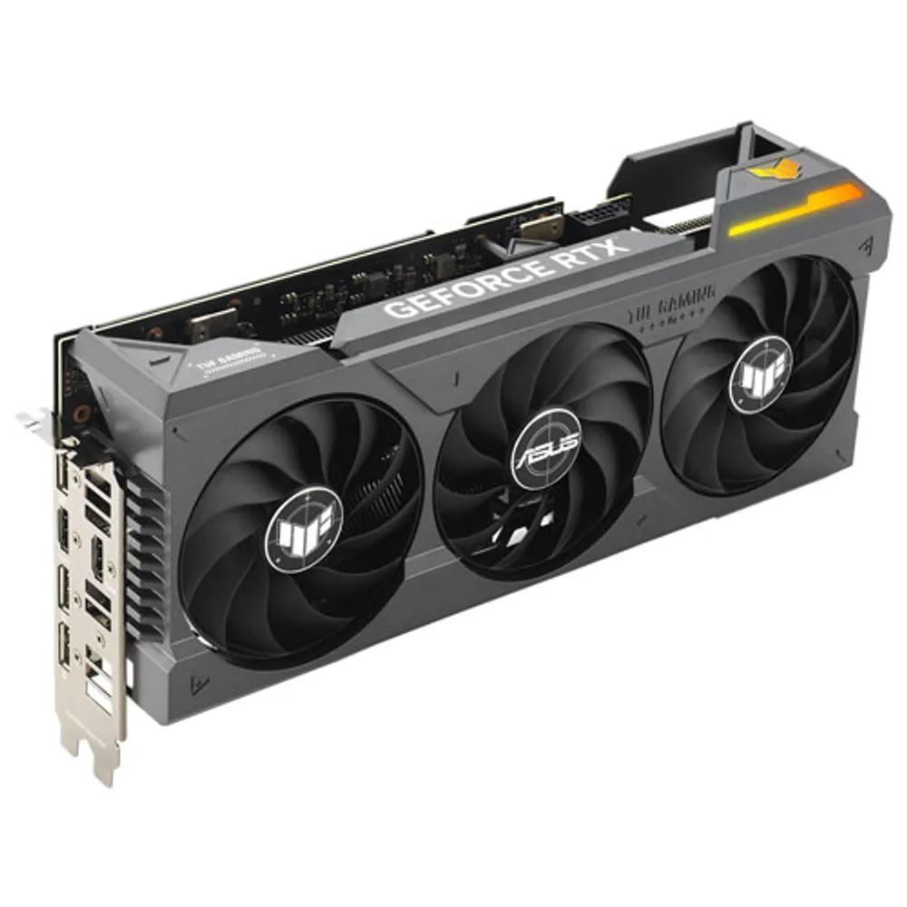 ASUS TUF Gaming GeForce RTX 4070 Ti OC 12GB GDDR6X Video Card