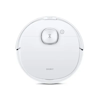 Ecovacs Deebot N8 Pro 2600Pa Suction Hard Floor Self-Empty Laser