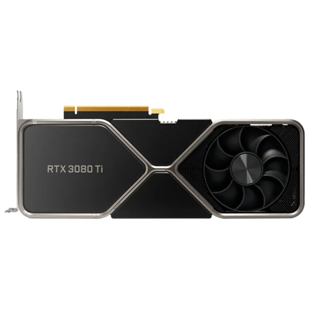 NVIDIA Open Box - NVIDIA GeForce RTX 3080 Ti 12GB GDDR6X Video