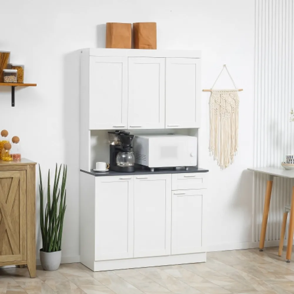 Homcom buffet store