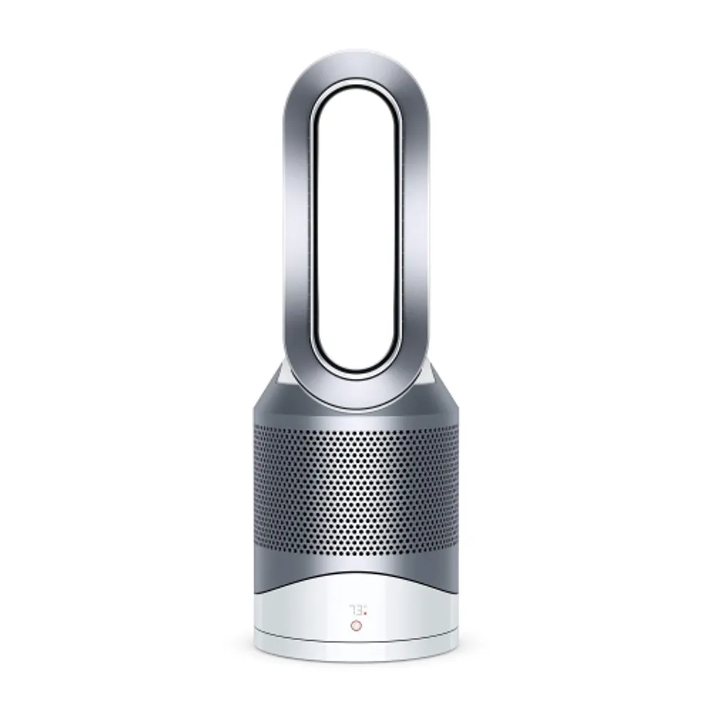 Dyson HP01 Pure Hot + Cool, HEPA Air Purifier, Space Heater and