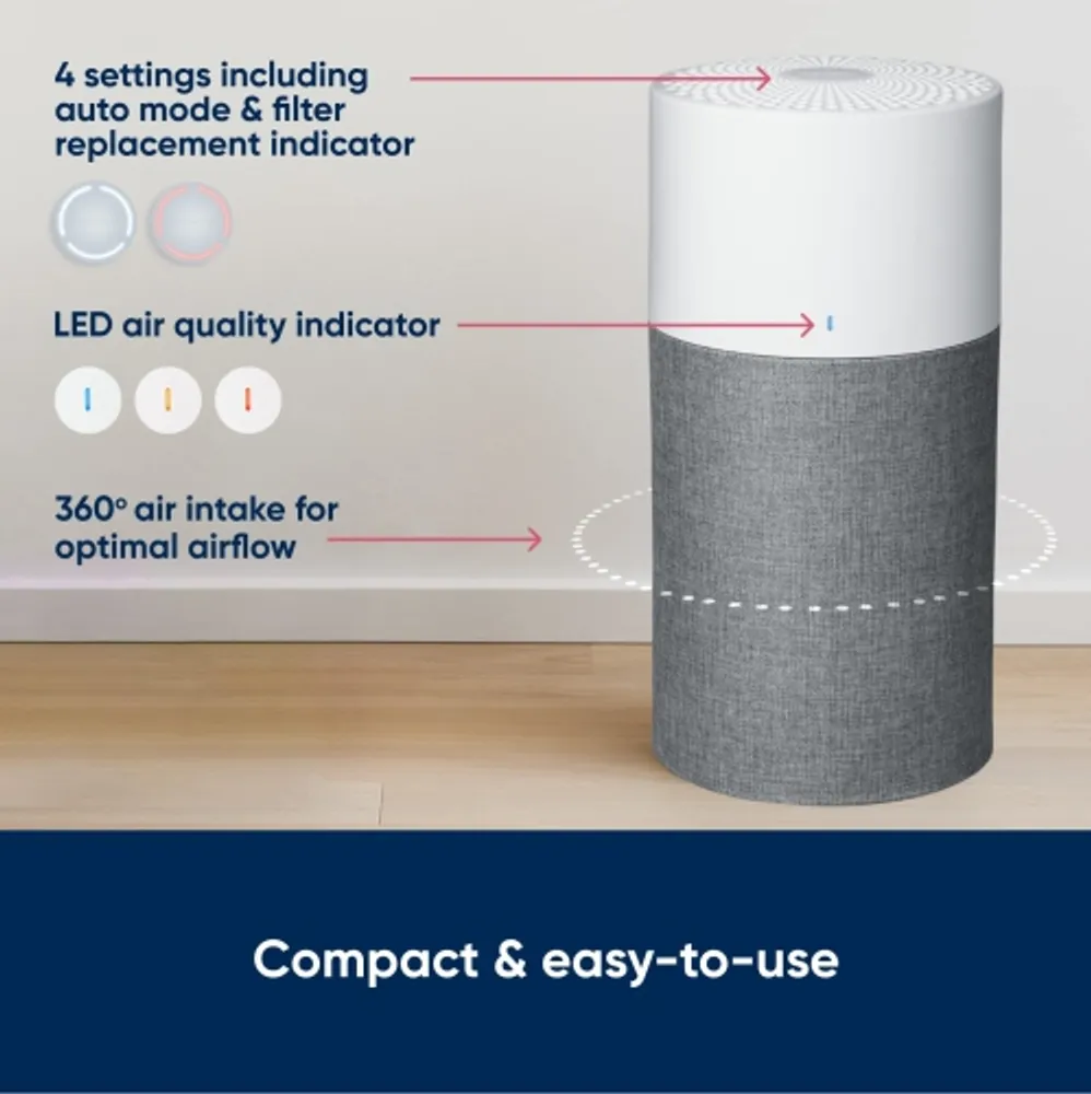 Blueair mold deals