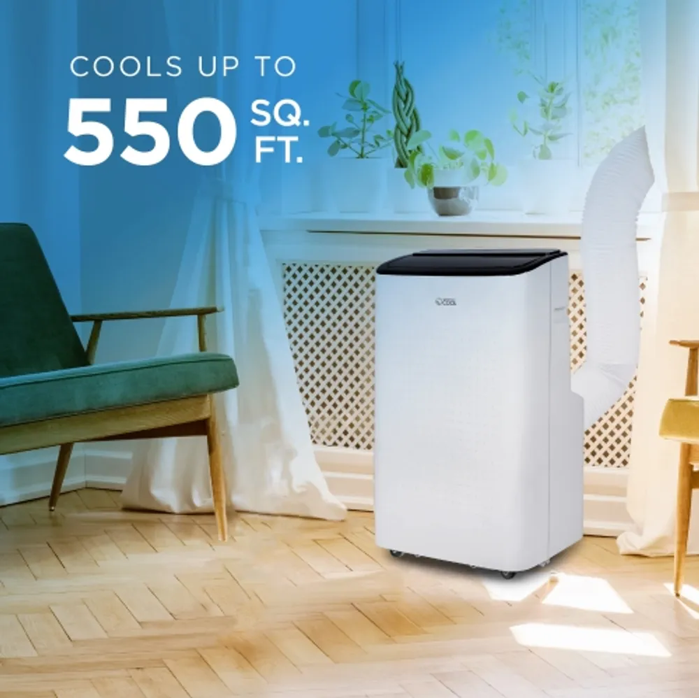 Commercial shop cool ac