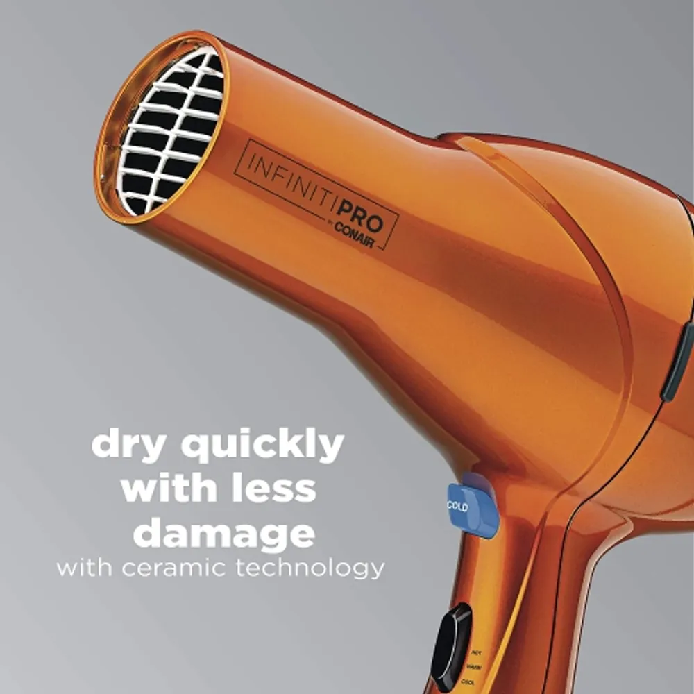 Conair boutique top hair dryer