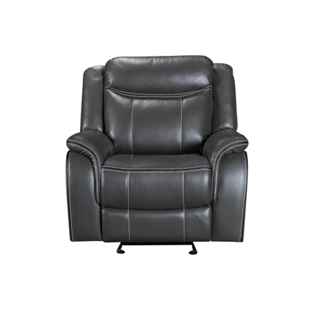 Declan 2025 leather recliner