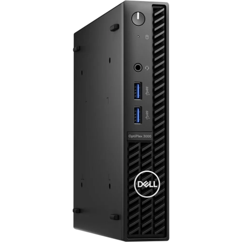 DELL Custom Dell Optiplex 3000 Mini Desktop (Intel i5-12500T, 8GB