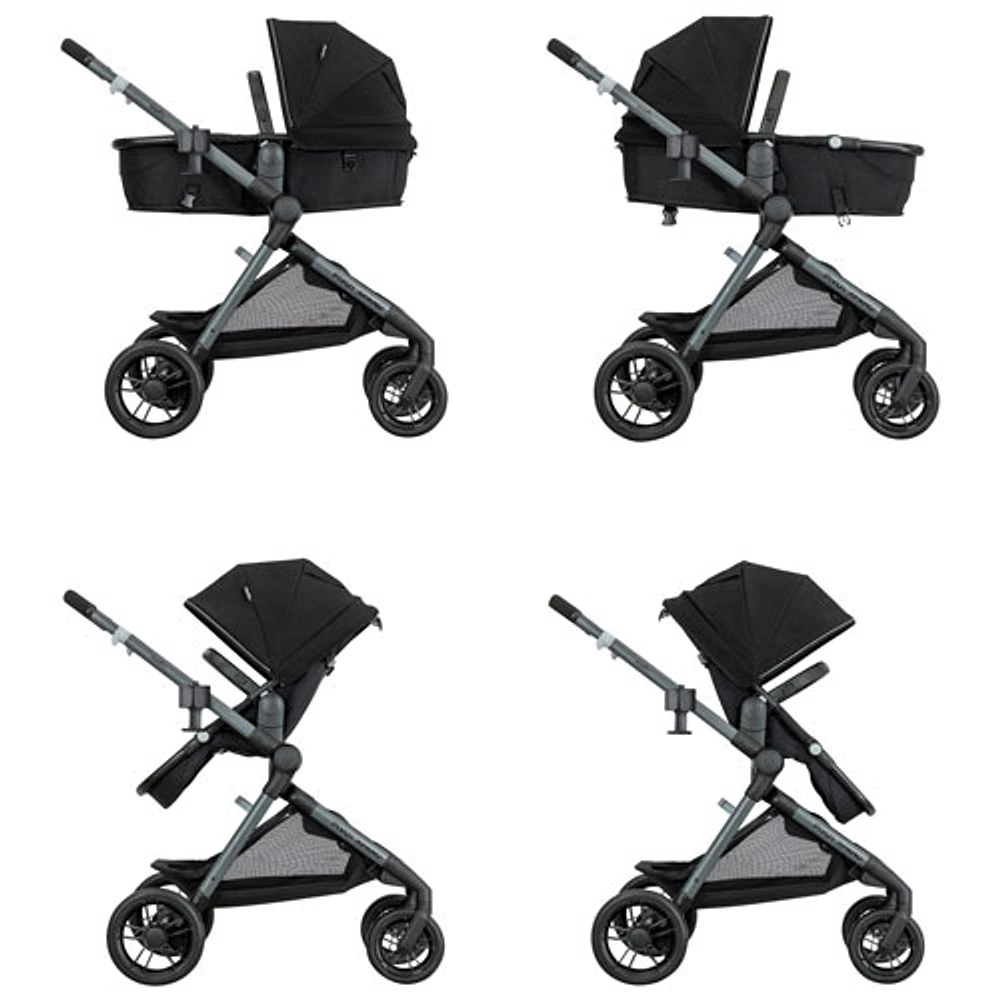 Pivot xpand modular stroller top