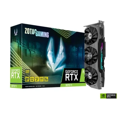 ZOTAC GAMING GeForce RTX 3070 Ti ZT-A30710Q-10P RTX3070Ti Gaming