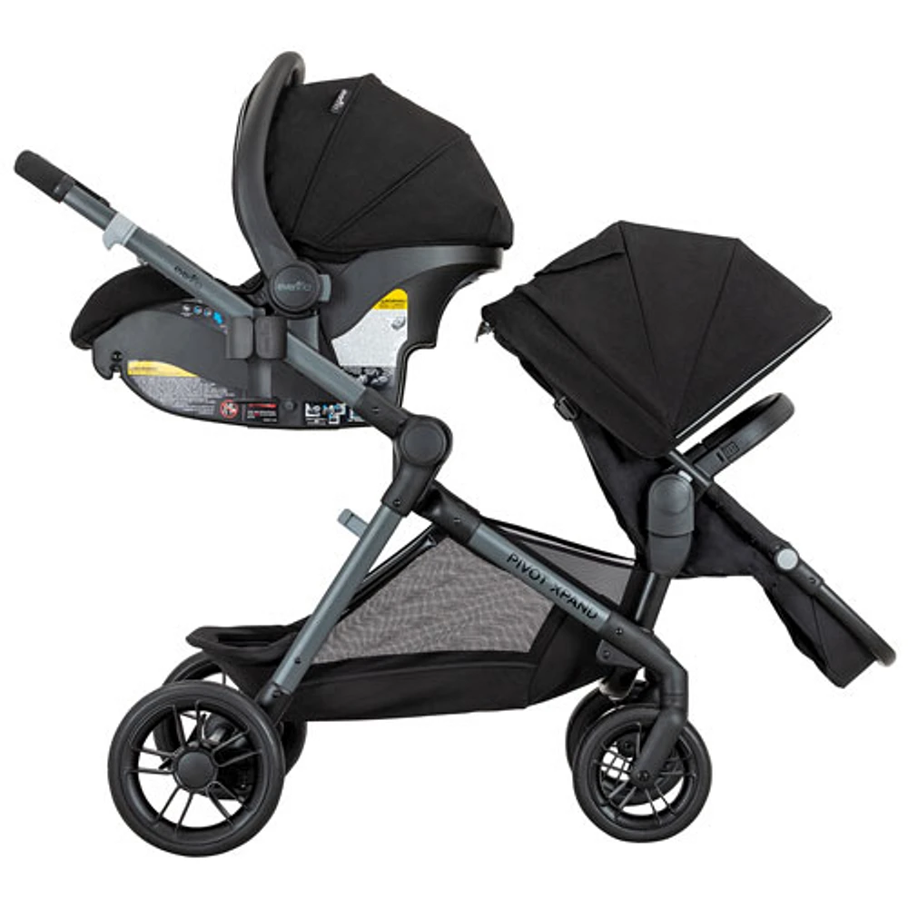 Pivot xpand modular stroller discount