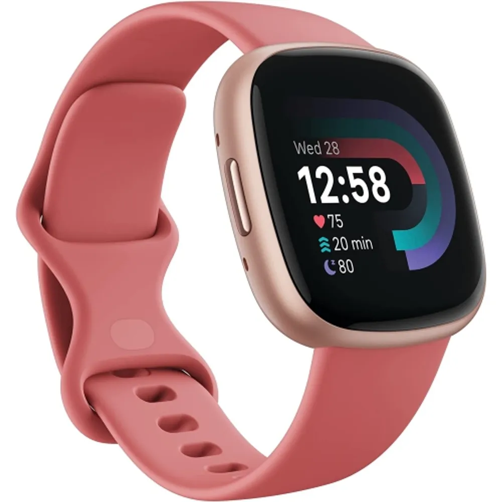 Fitbit Versa 4 Fitness Smartwatch with Daily Readiness Gps 24 7