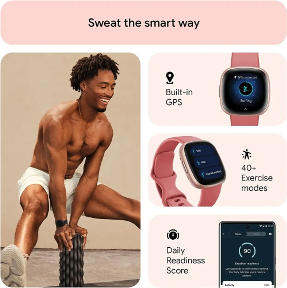 Size of hot sale fitbit versa